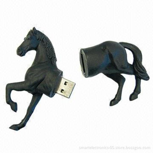 Horse USB flash drives